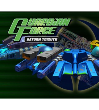 Guardian Force - Saturn Tribute Steam Key GLOBAL